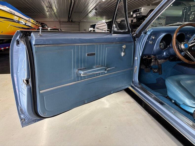 1967 Chevrolet Camaro