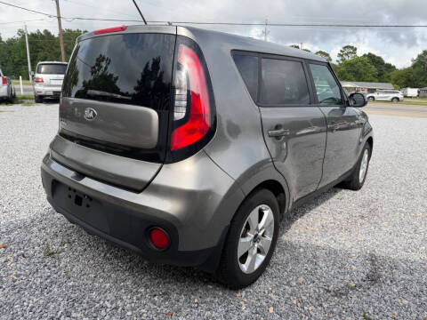 2017 Kia Soul