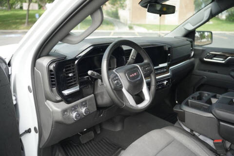 2024 GMC Sierra 1500