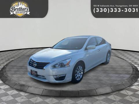 2014 Nissan Altima