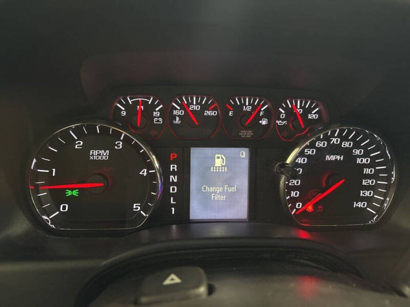 2023 Chevrolet Silverado 6500HD