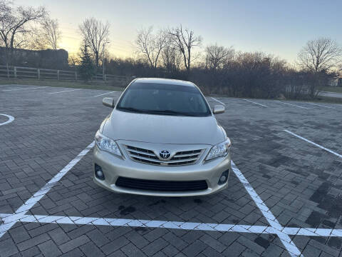 2013 Toyota Corolla LE