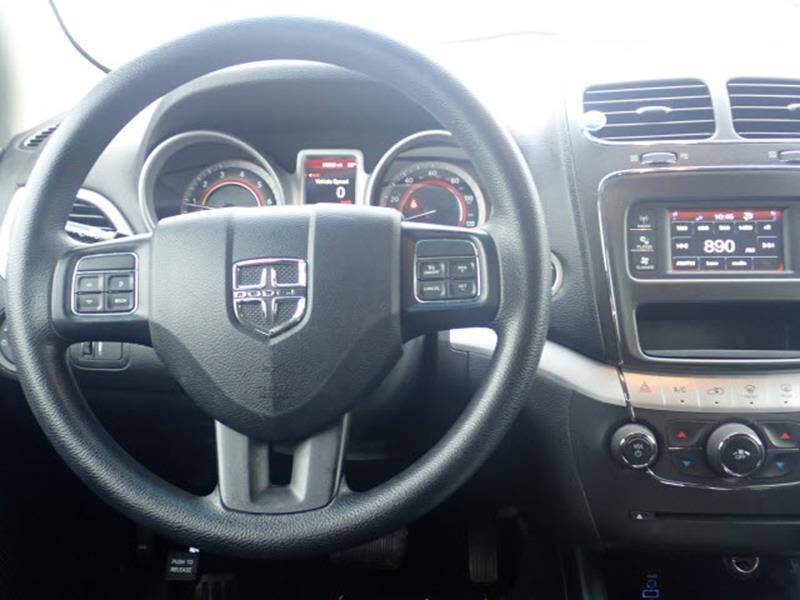 2017 Dodge Journey SE