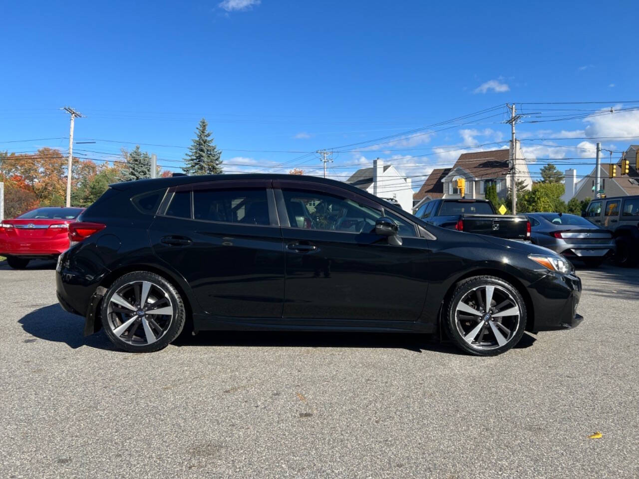 2019 Subaru Impreza for sale at Kinsman Auto Sales in North Andover, MA