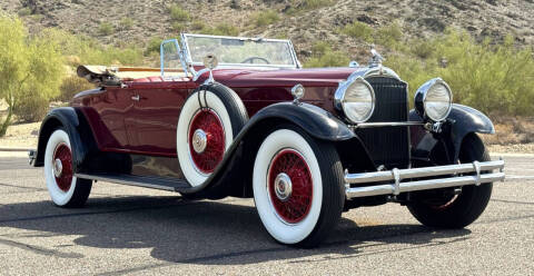 1930 Packard Custom