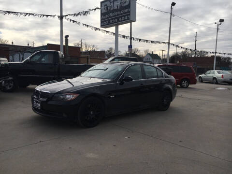 2006 BMW 3 Series for sale at Dino Auto Sales in Omaha NE