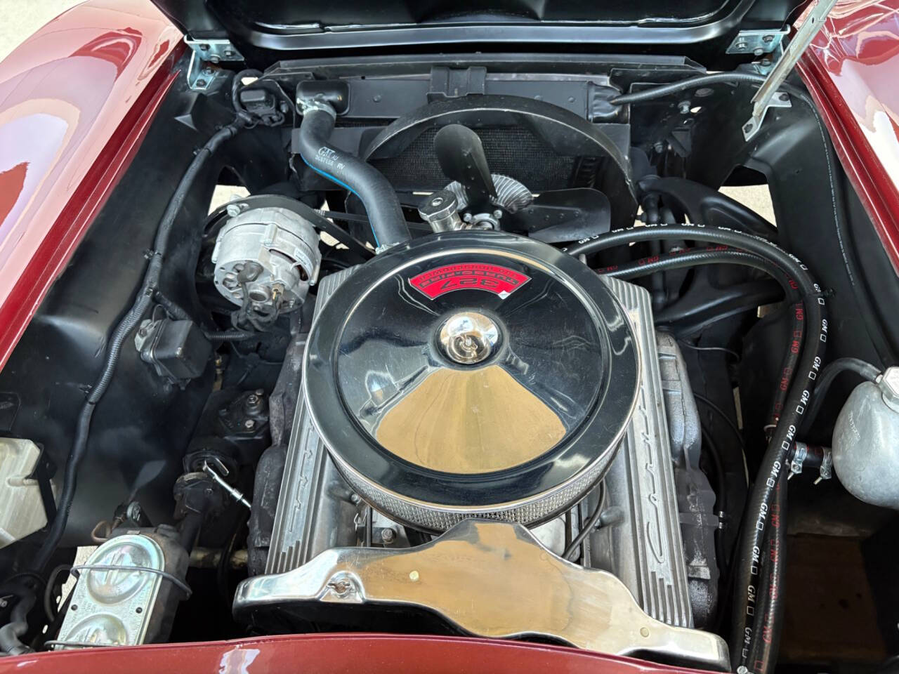 1967 Chevrolet Corvette 45