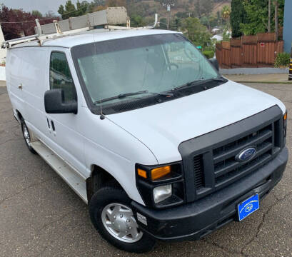 2013 Ford E-Series for sale at Auto World Fremont in Fremont CA