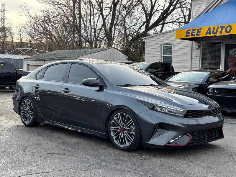 2024 Kia Forte GT