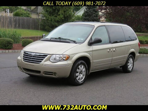2005 Chrysler Town and Country for sale at Absolute Auto Solutions in Hamilton NJ