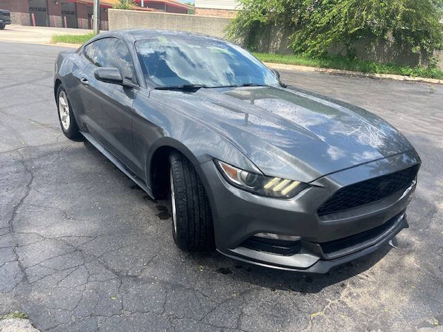 2017 Ford Mustang V6