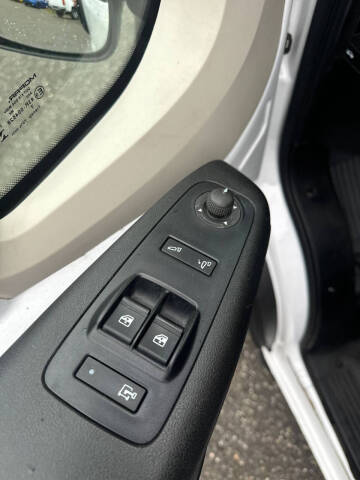 2019 RAM ProMaster 2500 159 WB