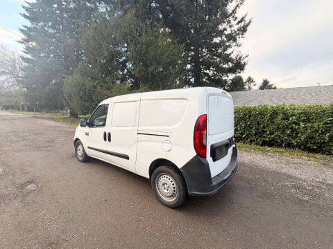 2017 RAM ProMaster City