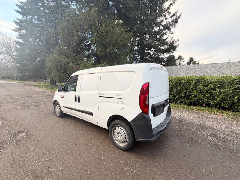 2017 RAM ProMaster City