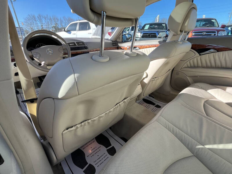 2006 Mercedes-Benz E-Class E 350 4MATIC