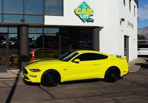 2021 Ford Mustang GT Premium