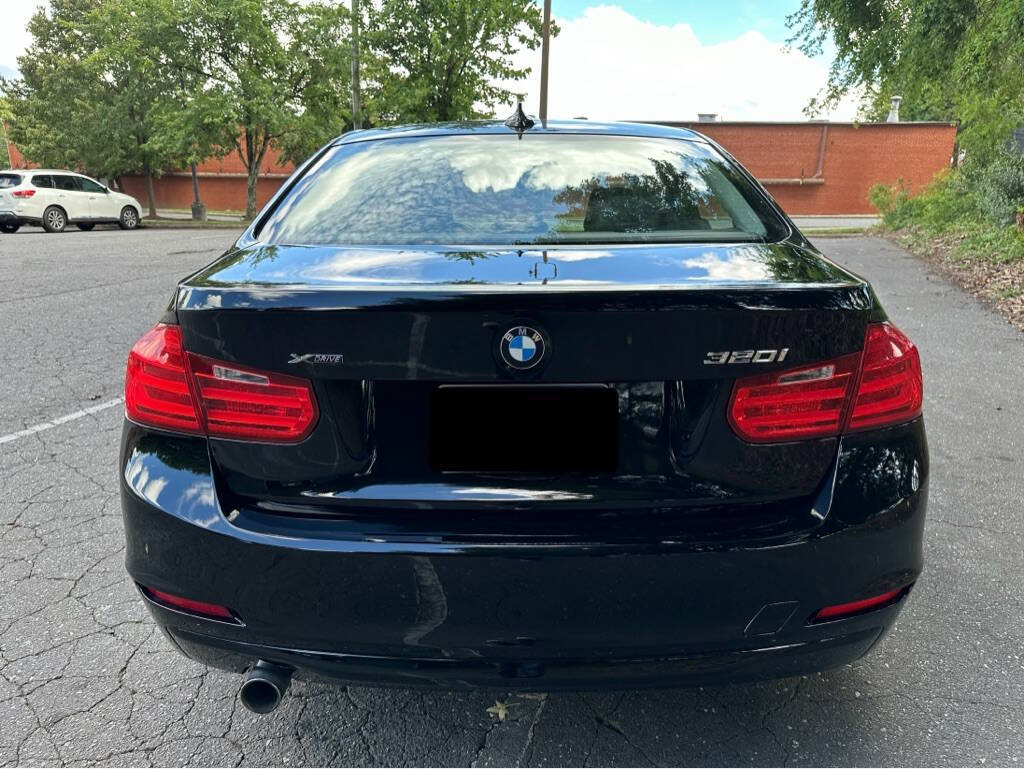 2015 BMW 3 Series for sale at East Coast Motors in Charlotte, NC