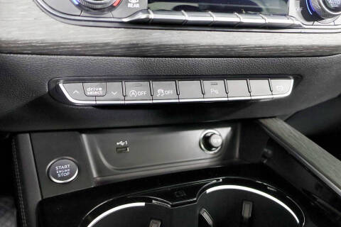 2023 Audi A4 quattro S line Prem Plus 45 TFSI