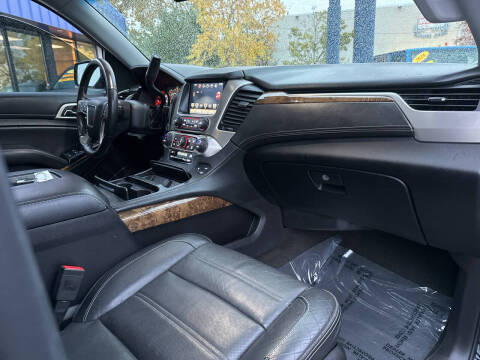 2016 GMC Yukon Denali