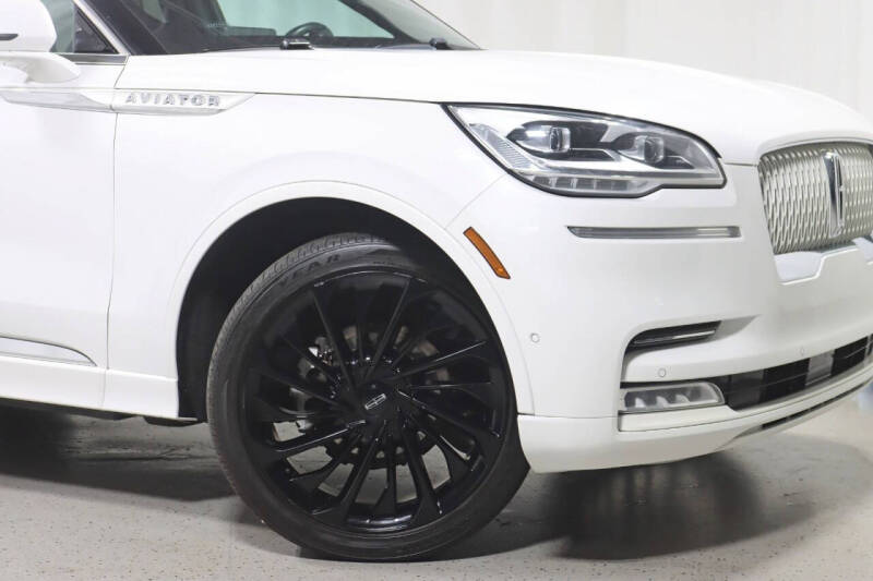 2021 Lincoln Aviator Reserve