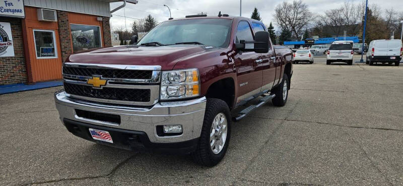 2014 Chevrolet Silverado 3500HD LT