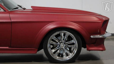 1967 Ford Mustang