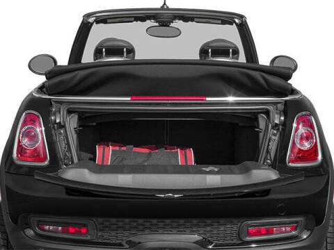 2014 MINI Convertible Cooper S