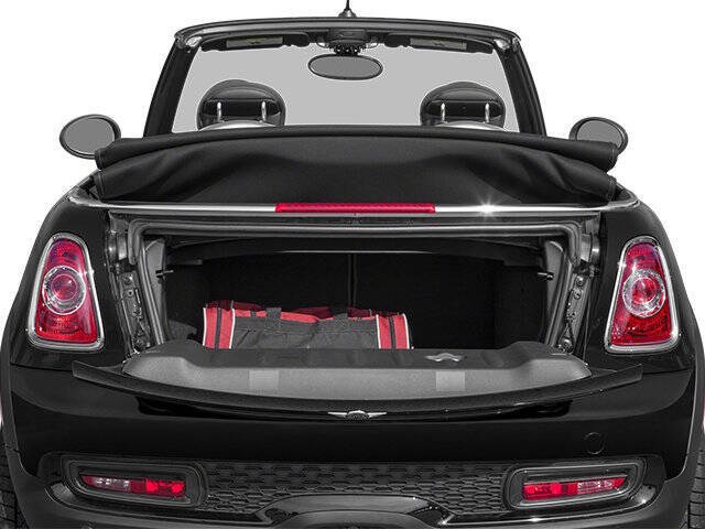 2014 MINI Convertible Cooper S
