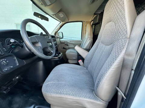 2007 Chevrolet Express 2500