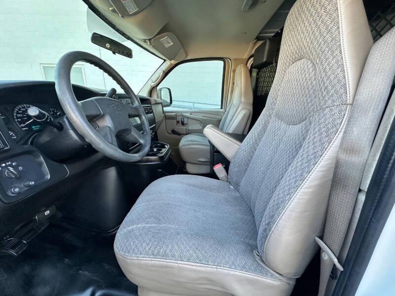 2007 Chevrolet Express 2500
