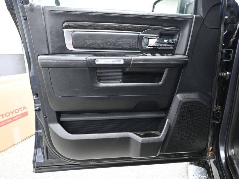 2016 RAM 1500 Laramie Longhorn