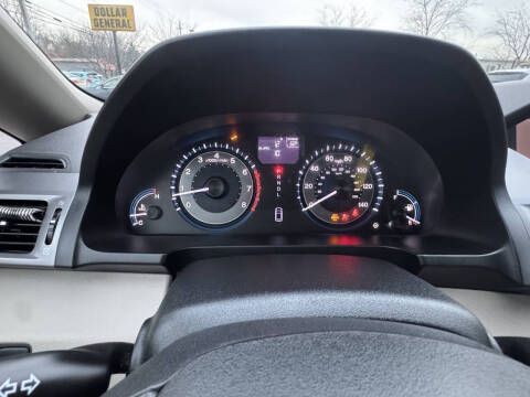 2013 Honda Odyssey EX