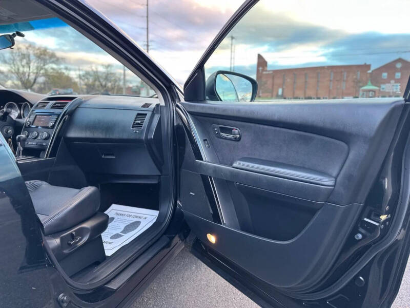 2015 Mazda CX-9 Touring