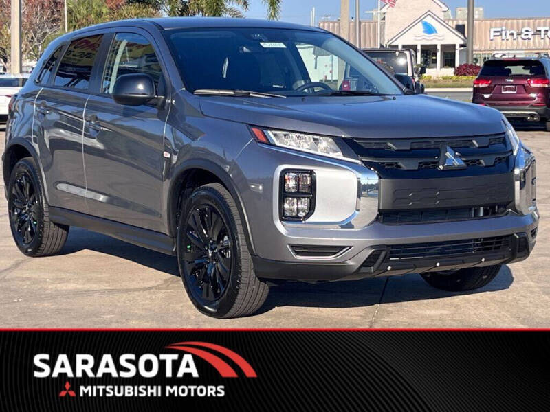 2026 Mitsubishi Outlander Sport LE