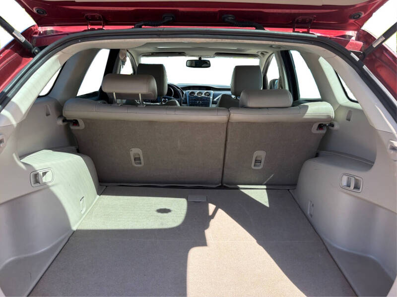 2010 Mazda CX-7