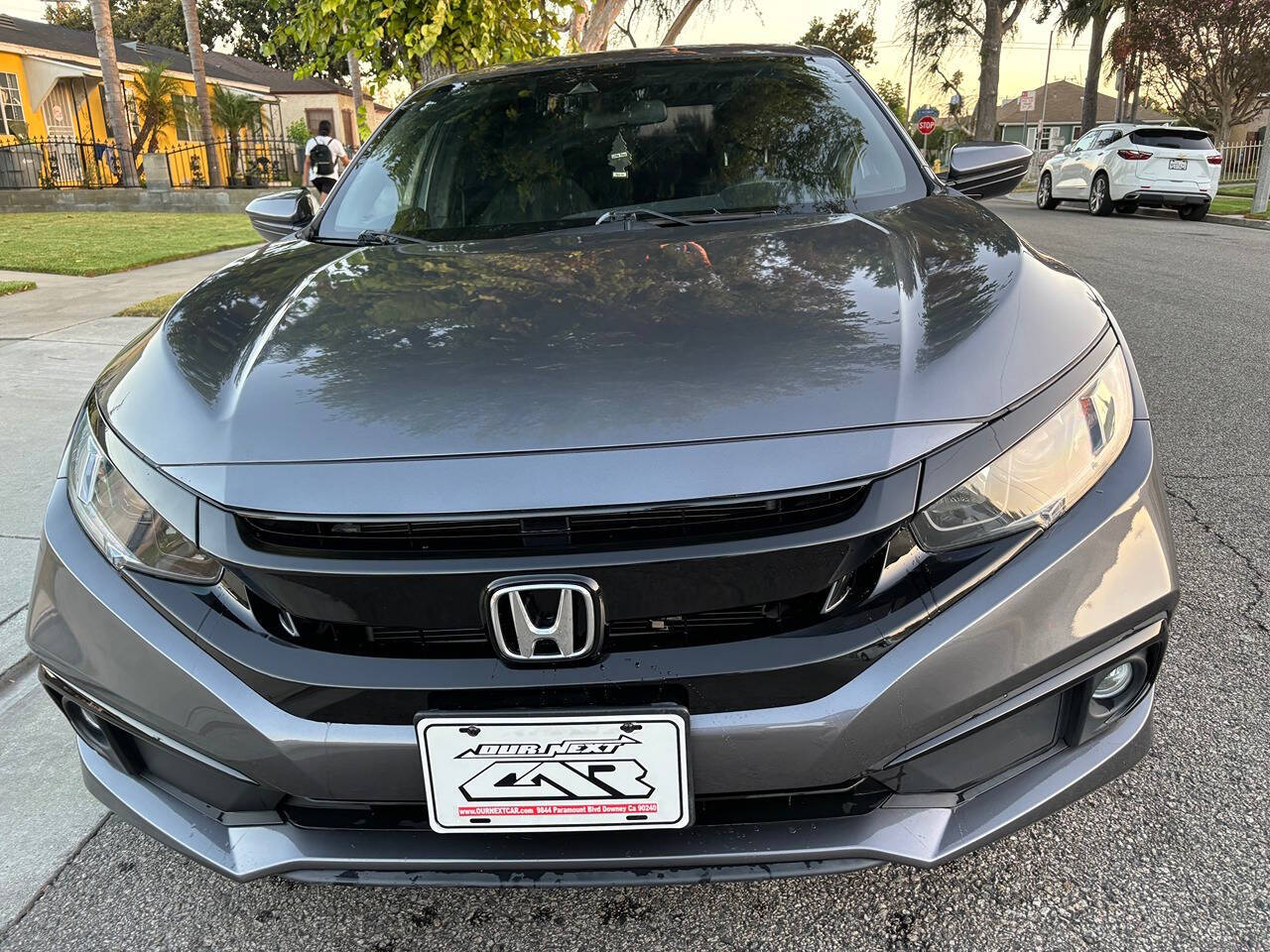 2019 Honda Civic for sale at Ournextcar Inc in Downey, CA