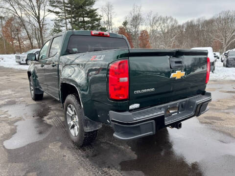 2015 Chevrolet Colorado
