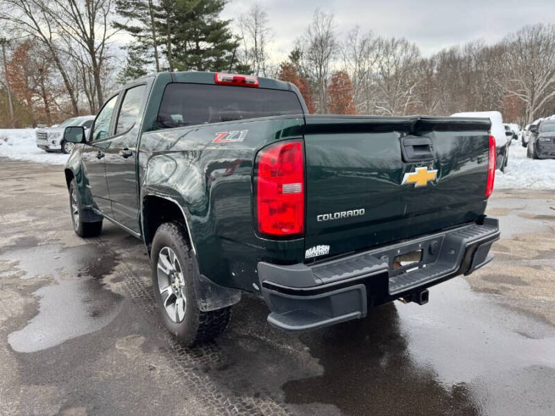 2015 Chevrolet Colorado