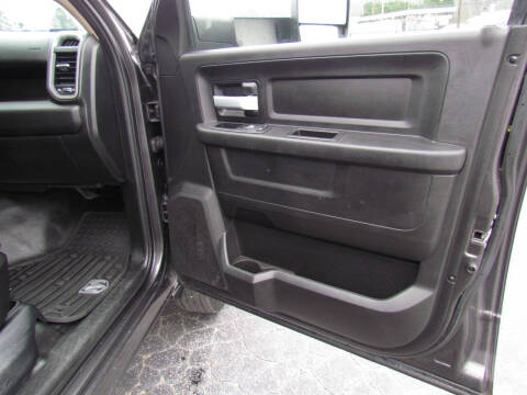 2019 RAM 3500 Tradesman