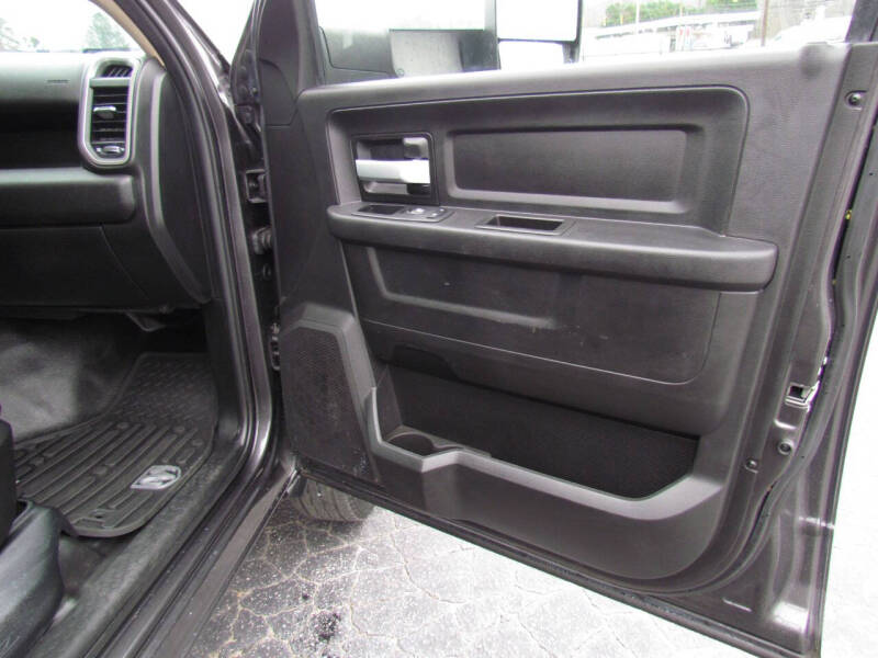 2019 RAM 3500 Tradesman