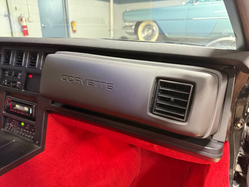 1989 Chevrolet Corvette