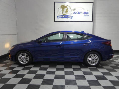 2020 Hyundai Elantra
