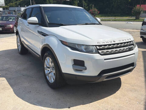 2015 Land Rover Range Rover Evoque