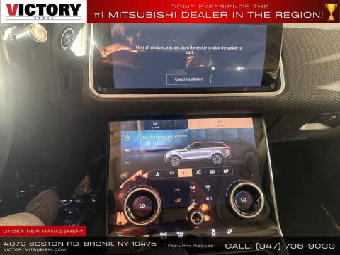 2021 Land Rover Range Rover Velar P250 S