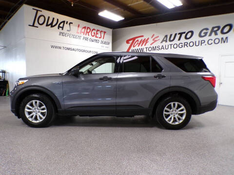 2021 Ford Explorer