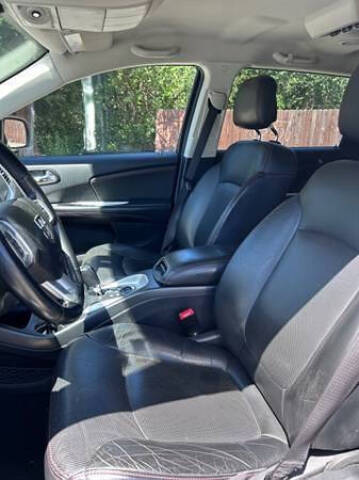 2018 Dodge Journey GT