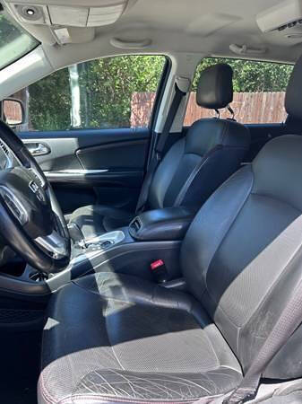 2018 Dodge Journey GT