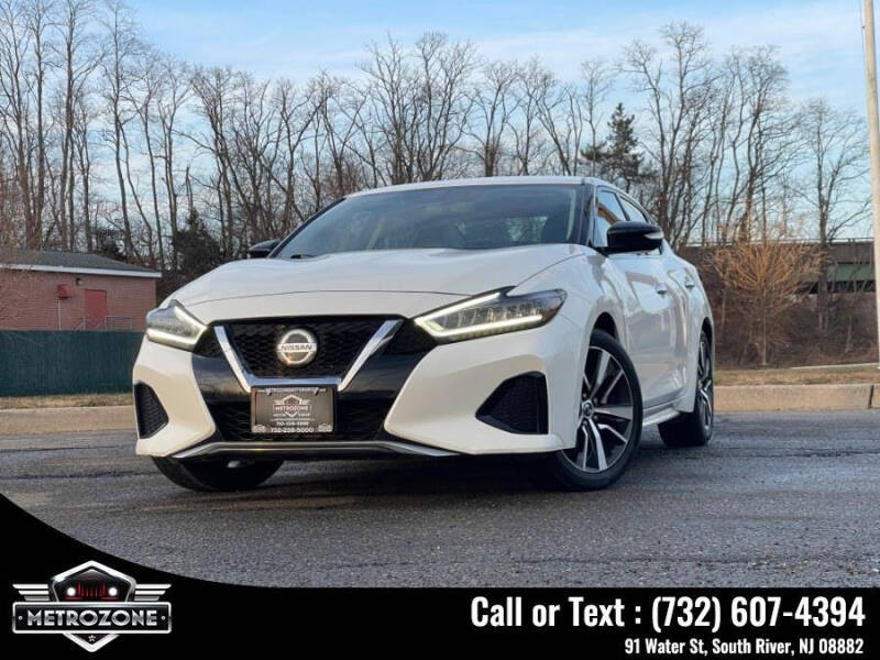 2019 Nissan Maxima