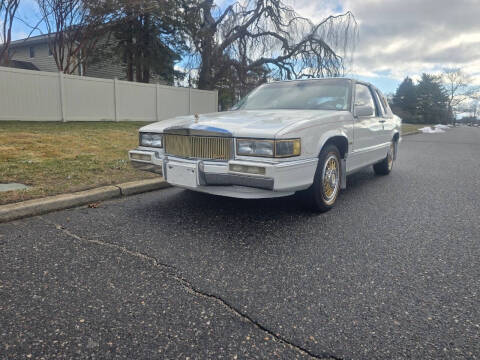 1989 Cadillac DeVille