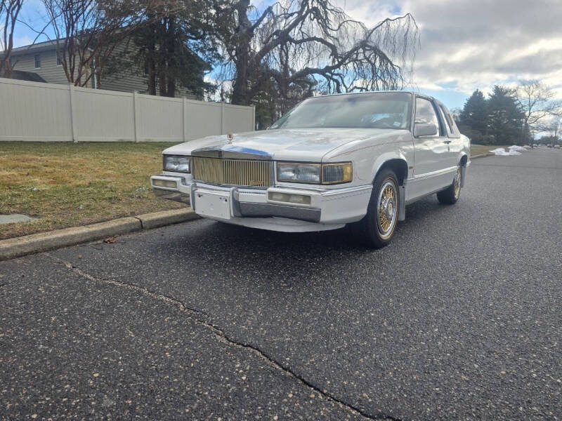 1989 Cadillac DeVille